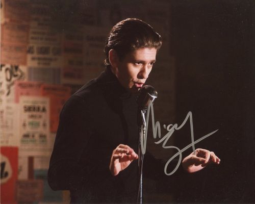 Michael Zegen from the TV series MARVELOUS MS. MAISEL