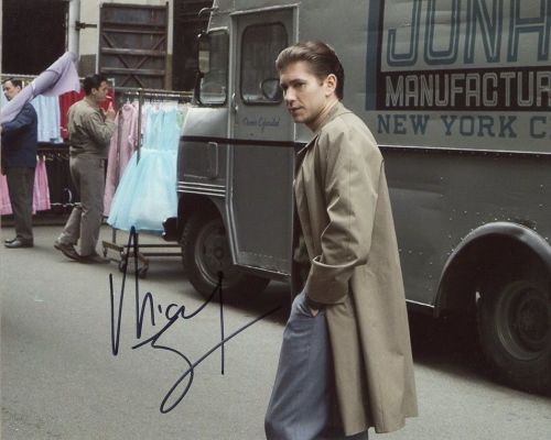 Michael Zegen from the TV series MARVELOUS MS. MAISEL