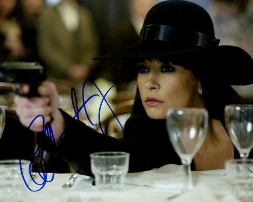 Catherine Zeta Jones from the movie RED 2