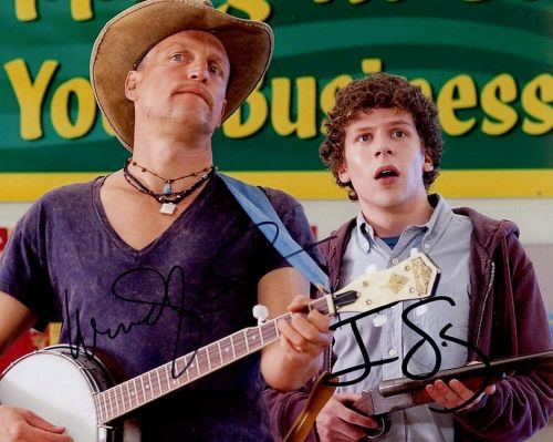 Woody Harrelson / Jesse Eisenberg - ZOMBIELAND
