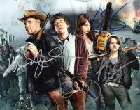 Harrelson / Stone / Eisenberg / Breslin - ZOMBIELAND