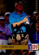 John Daly GOLFER Signed Golf Sport Card - (Earn 7 reward points on this item worth €1.55)