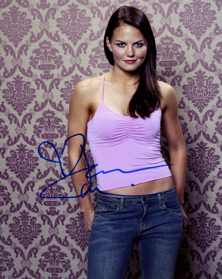 Jennifer Morrison